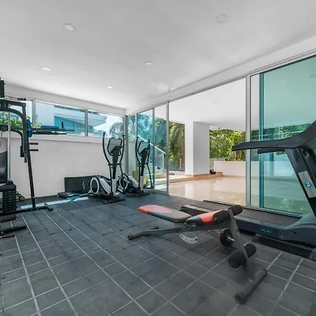 Portov805 Perfect 2bed 2bath Great Location Apartamento Cartagena