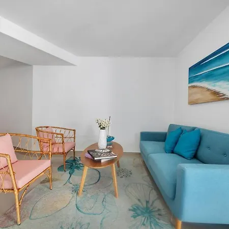Portov805 Perfect 2bed 2bath Great Location Cartagena