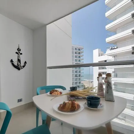 Portov805 Perfect 2bed 2bath Great Location Apartamento Cartagena