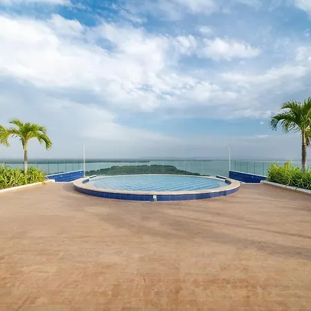 Portov805 Perfect 2bed 2bath Great Location Cartagena
