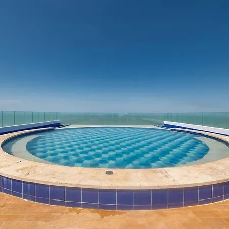 Portov805 Perfect 2bed 2bath Great Location Cartagena