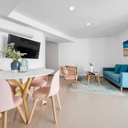 Portov805 Perfect 2bed 2bath Great Location Cartagena