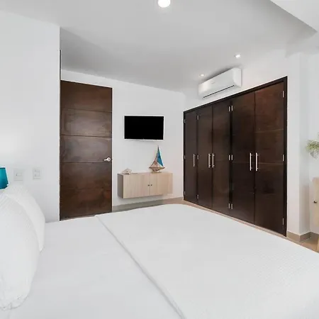 Apartamento Portov805 Perfect 2bed 2bath Great Location *