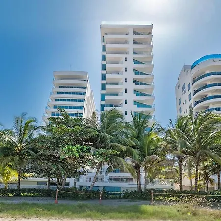 Portov805 Perfect 2bed 2bath Great Location Apartamento Cartagena