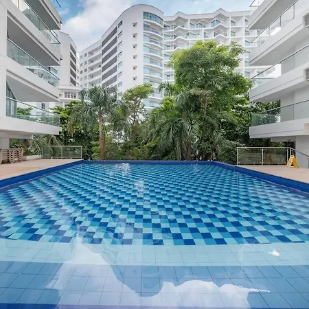 Apartamento Portov805 Perfect 2bed 2bath Great Location *